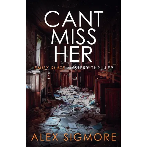 Can't Miss Her - Paperback