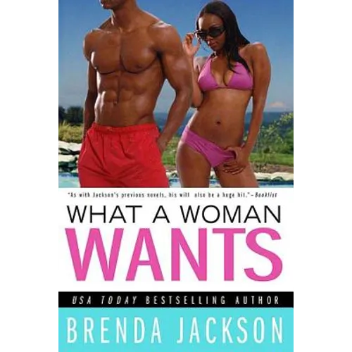 What a Woman Wants - Paperback