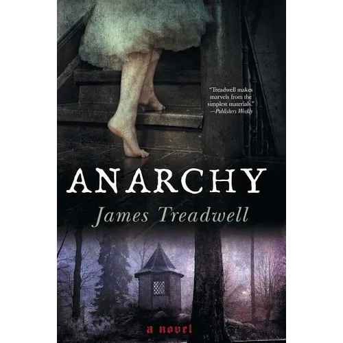 Anarchy - Paperback