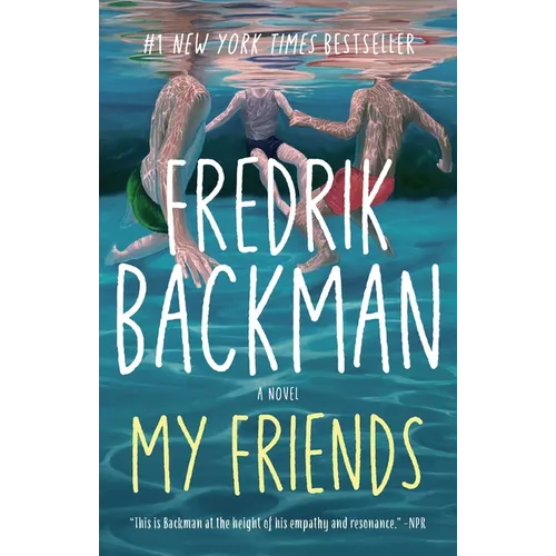 My Friends - Paperback