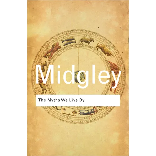 The Myths We Live By - Paperback