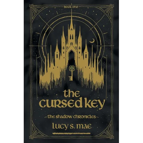 The Shadow Chronicles: The Cursed Key - Paperback