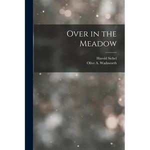 Over in the Meadow - Paperback