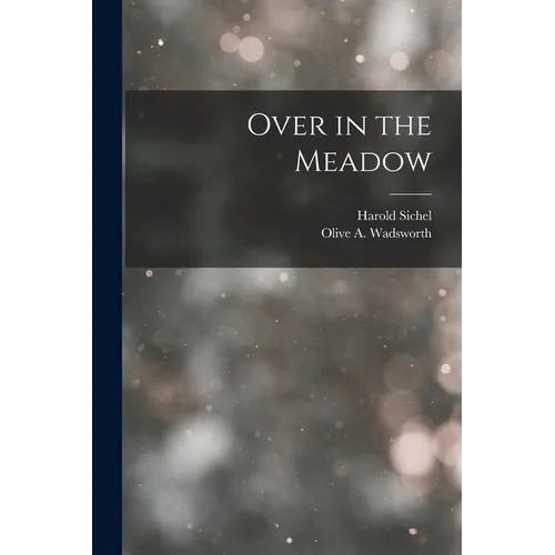 Over in the Meadow - Paperback
