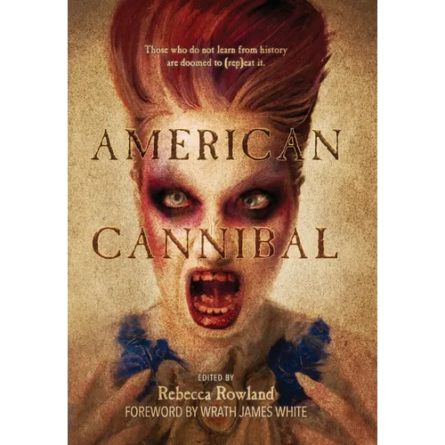 American Cannibal - Hardcover