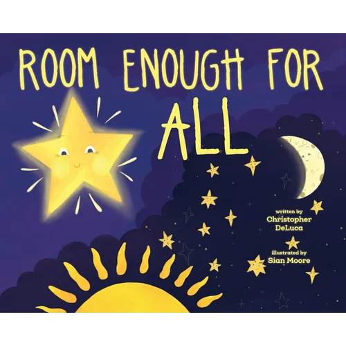 Room Enough For All - Hardcover