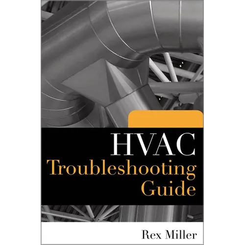 HVAC Troubleshooting Guide - Paperback
