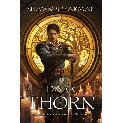 The Dark Thorn - Paperback