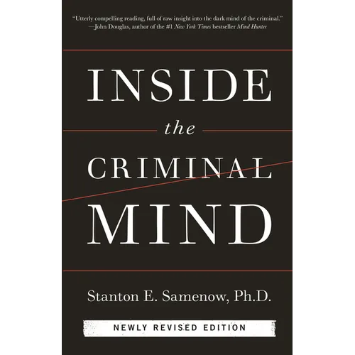 Inside the Criminal Mind (Newly Revised Edition) - Paperback