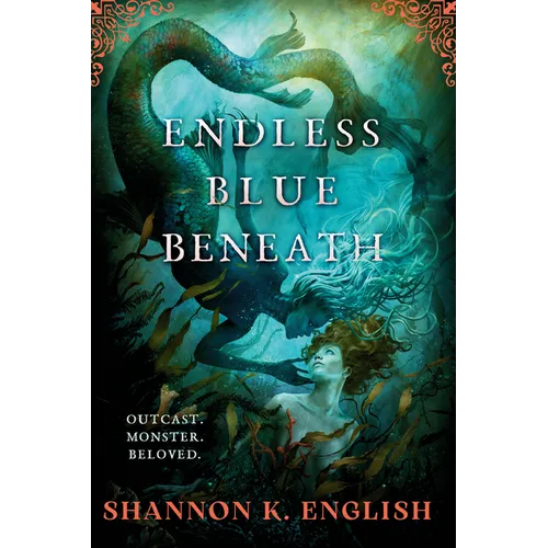 Endless Blue Beneath - Paperback