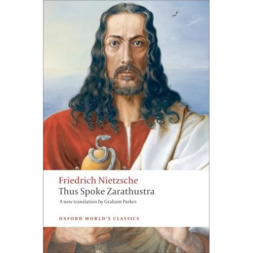 Thus Spoke Zarathustra: A Book for Everyone and Nobody - Paperback