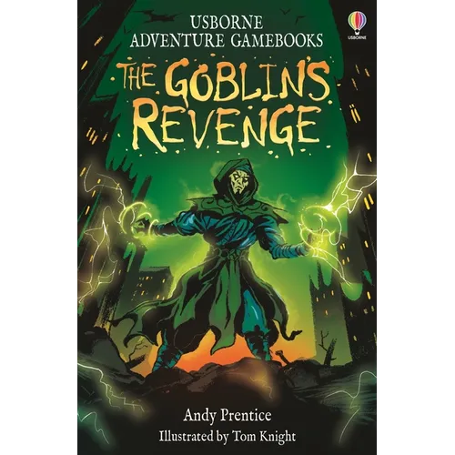 Goblin's Revenge - Paperback
