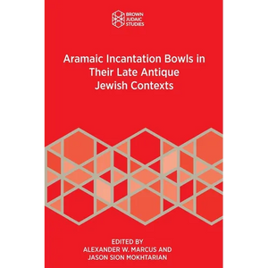 Aramaic Incantation Bowls in Their Late Antique Jewish Contexts - Paperback
