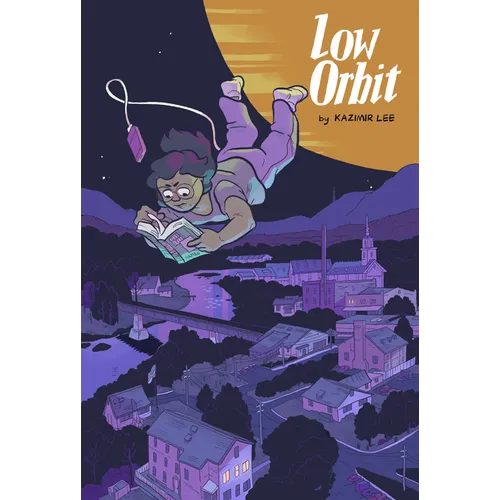 Low Orbit - Paperback
