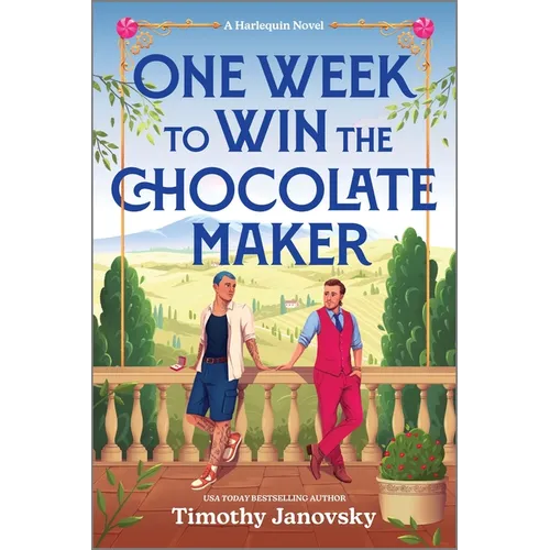 One Week to Win the Chocolate Maker: A Spicy MM Romance Retelling of Charlie and the Chocolate Factory - Paperback