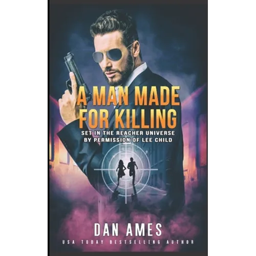 A Man Made For Killing: The Jack Reacher Cases - Paperback