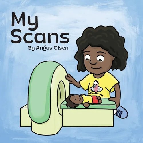 My Scans - Paperback