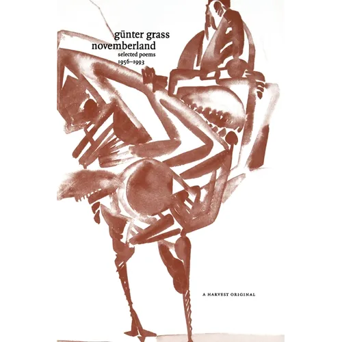 Novemberland: Selected Poems 1956-1993 - Paperback
