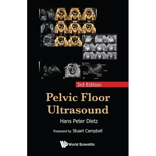 Pelvic Floor Ultrasound (3rd Ed) - Hardcover