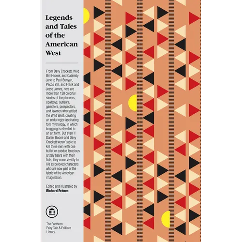 Legends and Tales of the American West - Paperback