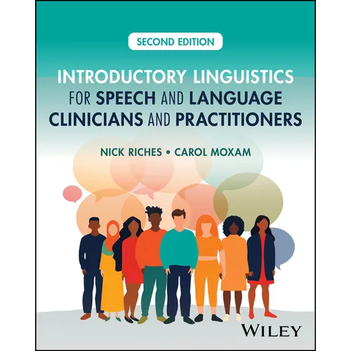 Introductory Linguistics for Speech and Language Clinicians and Practitioners - Paperback