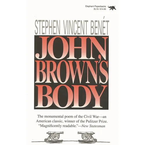 John Brown's Body - Paperback