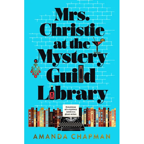 Mrs. Christie at the Mystery Guild Library - Hardcover