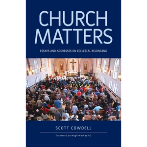 Church Matters - Paperback