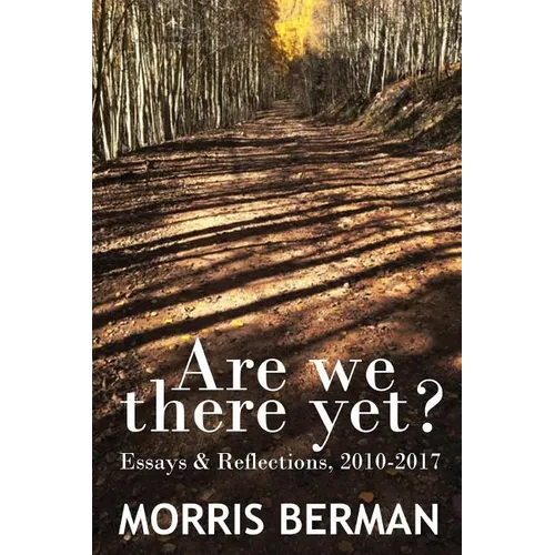 Are We There Yet? - Paperback