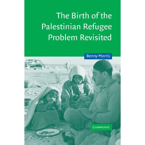 The Birth of the Palestinian Refugee Problem Revisited - Paperback