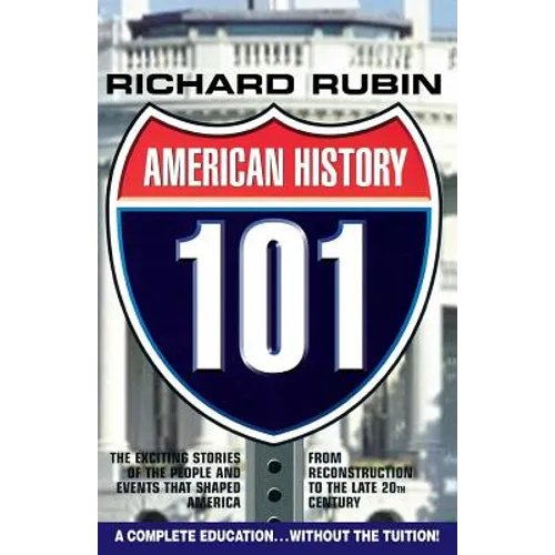 American History 101 - Paperback