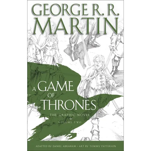 A Game of Thrones: The Graphic Novel: Volume Two - Hardcover