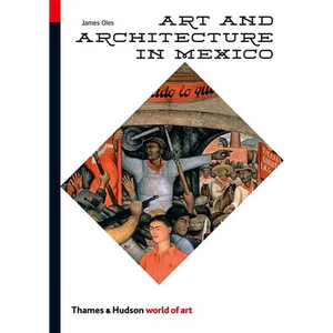 Art and Architecture in Mexico - Paperback