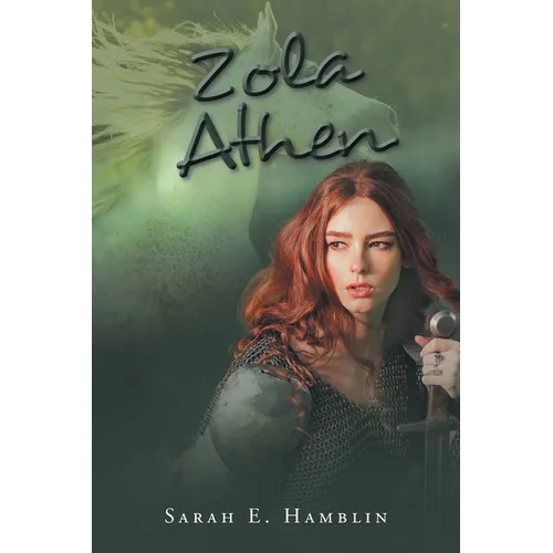 Zola Athen - Paperback