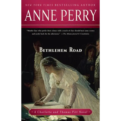 Bethlehem Road - Paperback