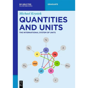 Quantities and Units: The International System of Units - Paperback