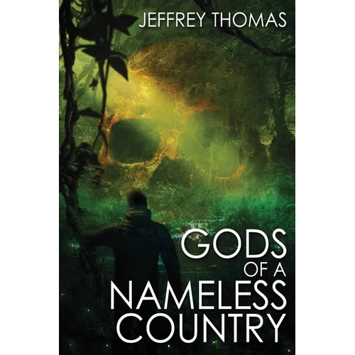 Gods of a Nameless Country - Paperback