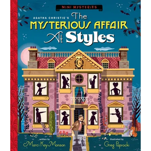 The Mysterious Affair at Styles - Hardcover