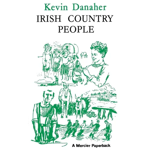 Irish Country People - Paperback