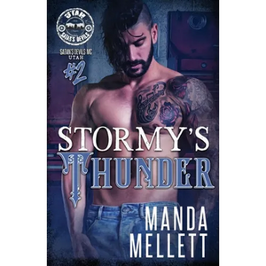 Stormy's Thunder (Satan's Devils MC Utah #2) - Paperback