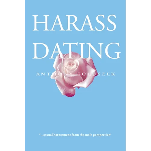 Harass Dating - Paperback