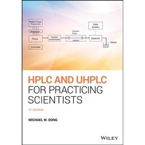 HPLC and Uhplc for Practicing Scientists - Paperback