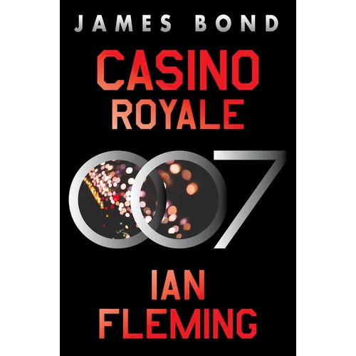 Casino Royale: A James Bond Novel - Paperback