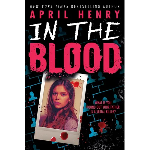 In the Blood - Hardcover