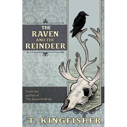 The Raven & The Reindeer - Paperback