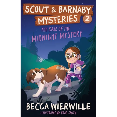 The Case of the Midnight Mystery - Paperback
