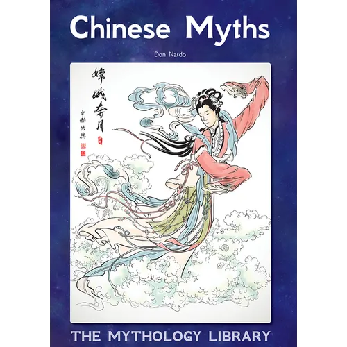 Chinese Myths - Hardcover