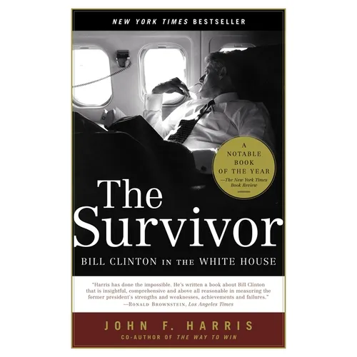 The Survivor: Bill Clinton in the White House - Paperback