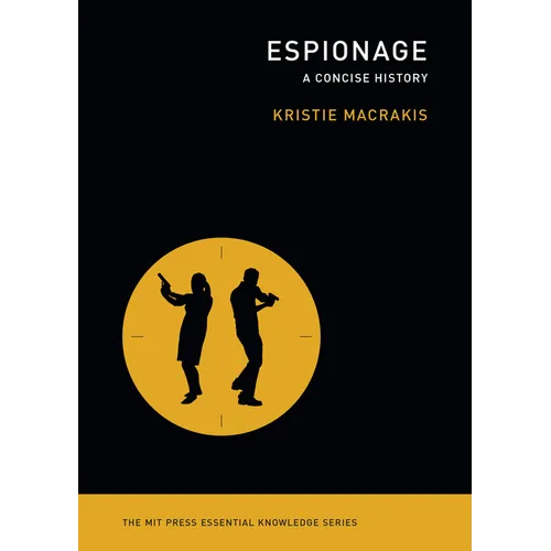 Espionage: A Concise History - Paperback