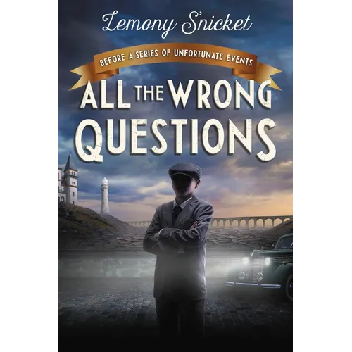 "Who Could That Be at This Hour?" - Hardcover
